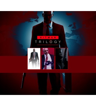 HITMAN Trilogy Steam Key GLOBAL